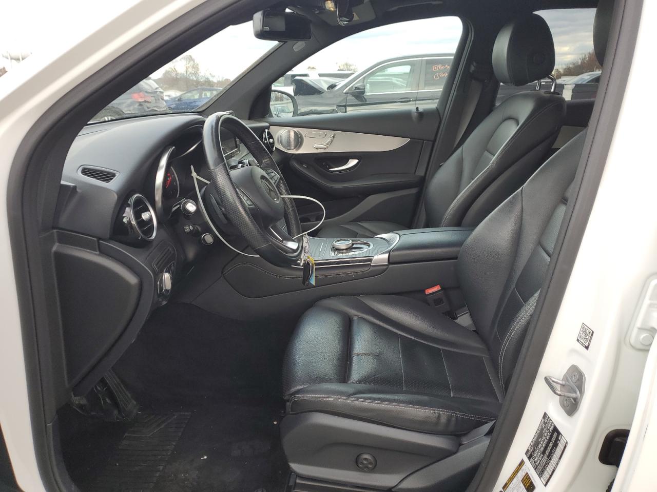 2019 Mercedes-Benz Glc 300 4Matic VIN: WDC0G4KB9KF556349 Lot: 92566225