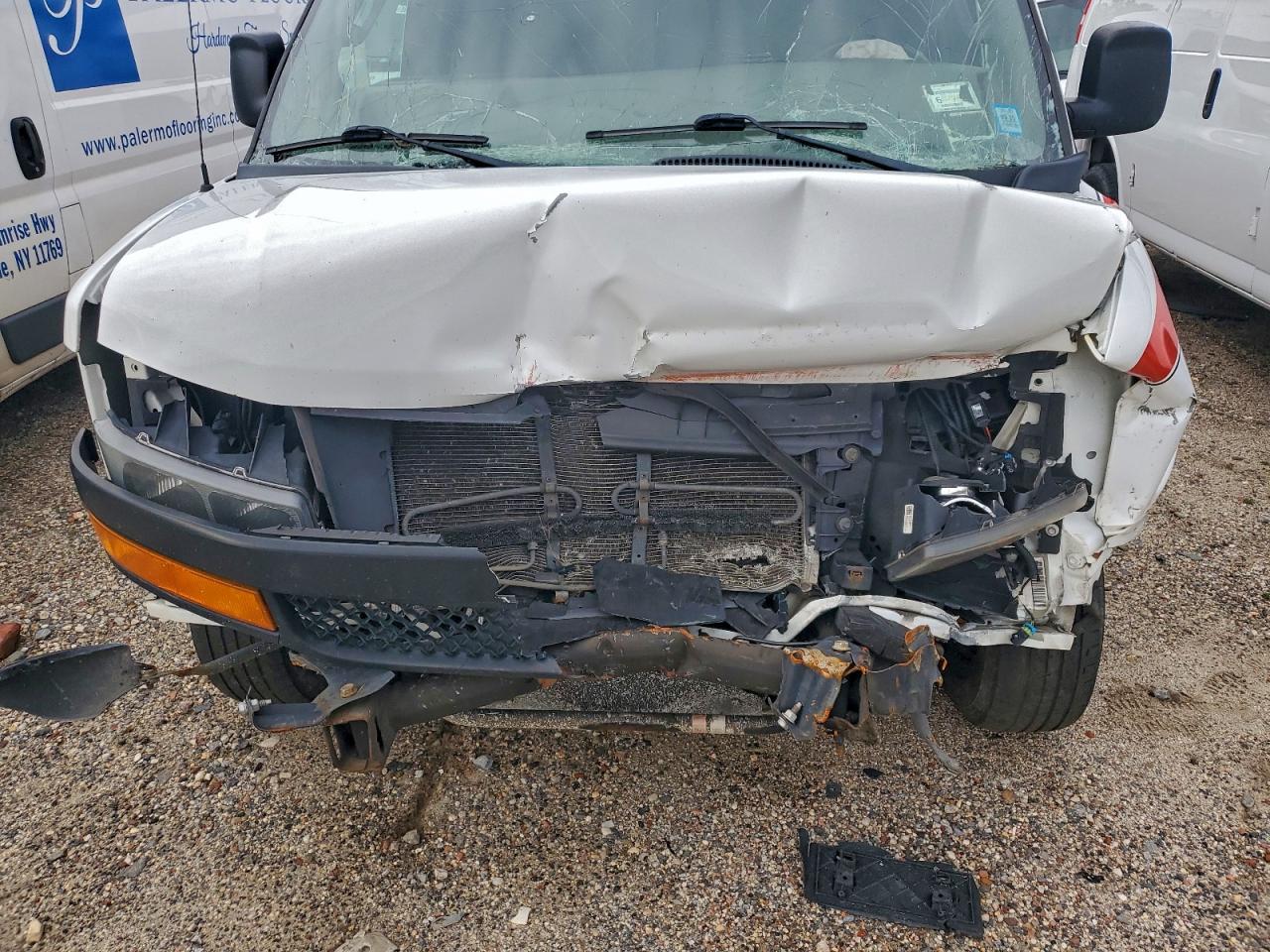 2018 Chevrolet Express G3500 VIN: 1GCZGHFG5J1221305 Lot: 93038775