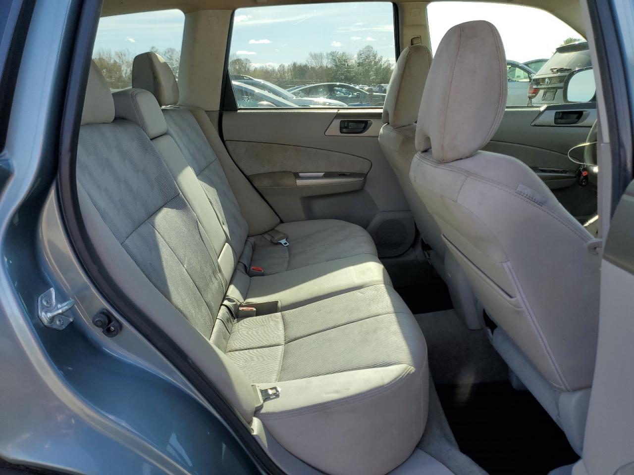 2009 Subaru Forester 2.5X VIN: JF2SH61619H700830 Lot: 92598505