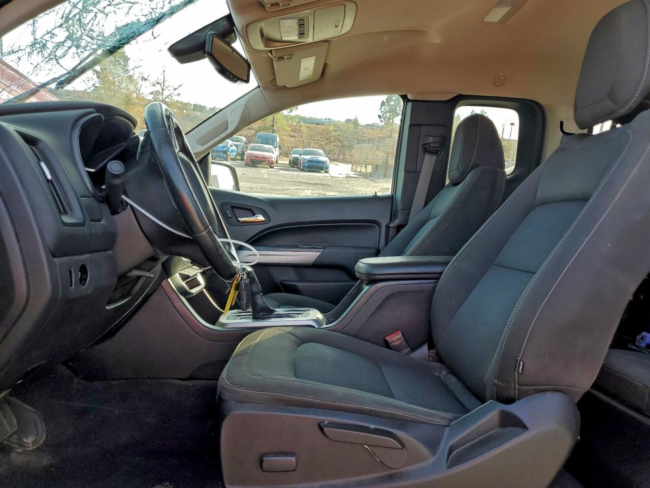 2021 Chevrolet Colorado Lt VIN: 1GCHSCEN3M1264414 Lot: 92792515