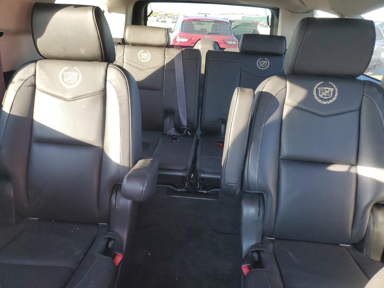 2014 Cadillac Escalade Esv Platinum VIN: 1GYS4KEF2ER167995 Lot: 92442855