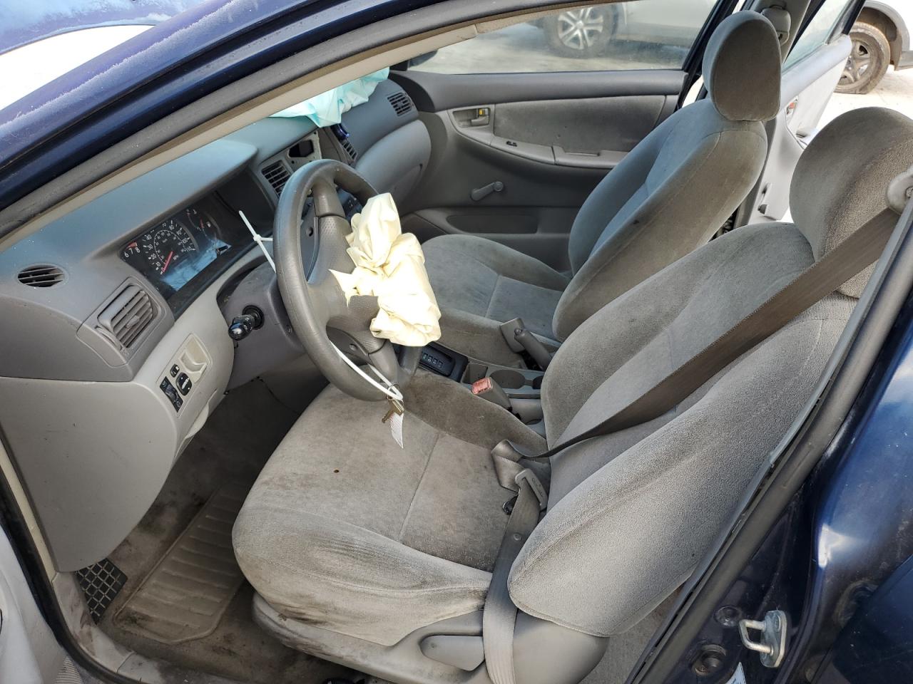 2004 Toyota Corolla Ce VIN: 2T1BR32E24C291394 Lot: 93203585