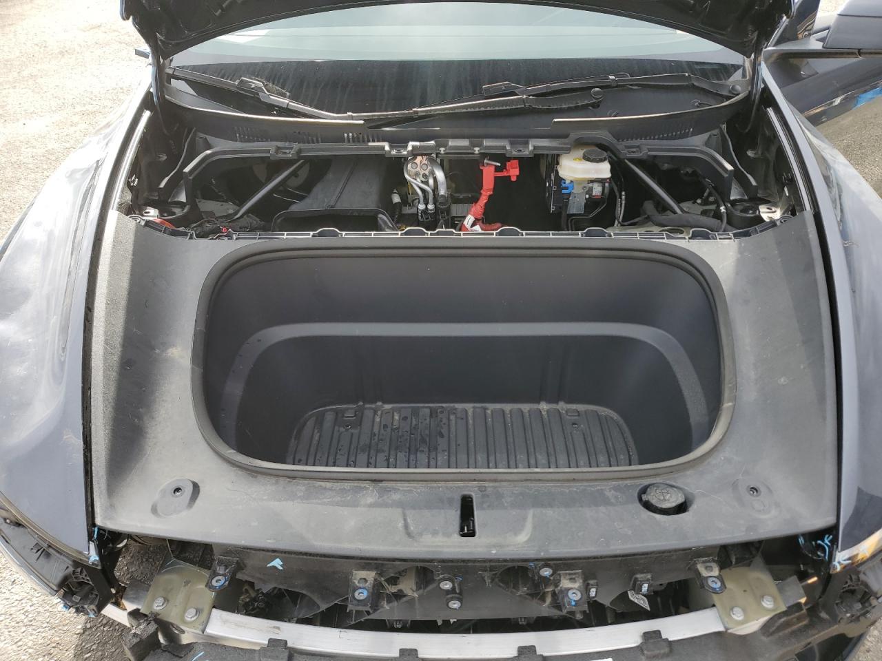 2026 Tesla Model Y VIN: 7SAYGDEE2TF368828 Lot: 93072375