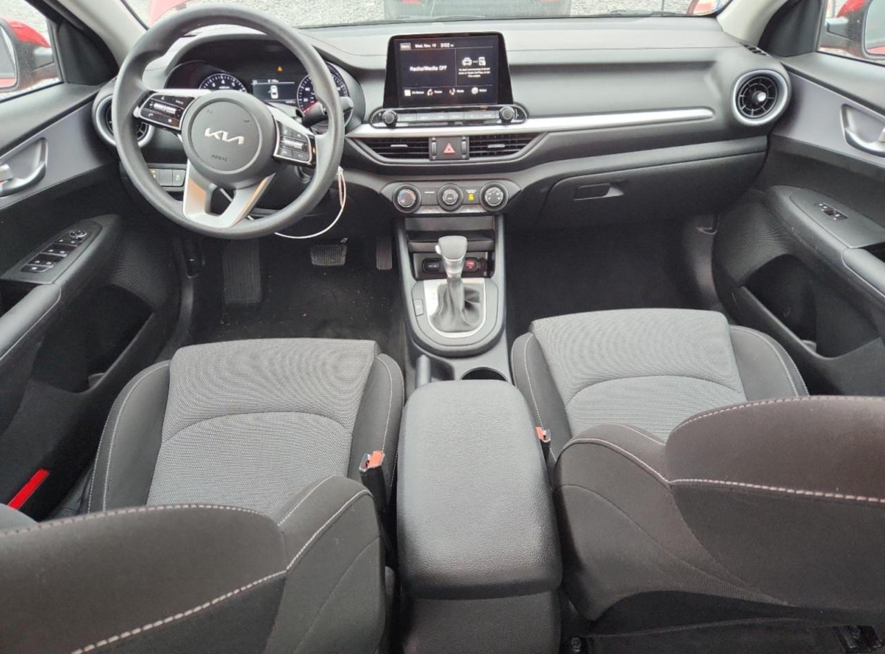 2024 Kia Forte Lx VIN: 3KPF24AD5RE711615 Lot: 93452645