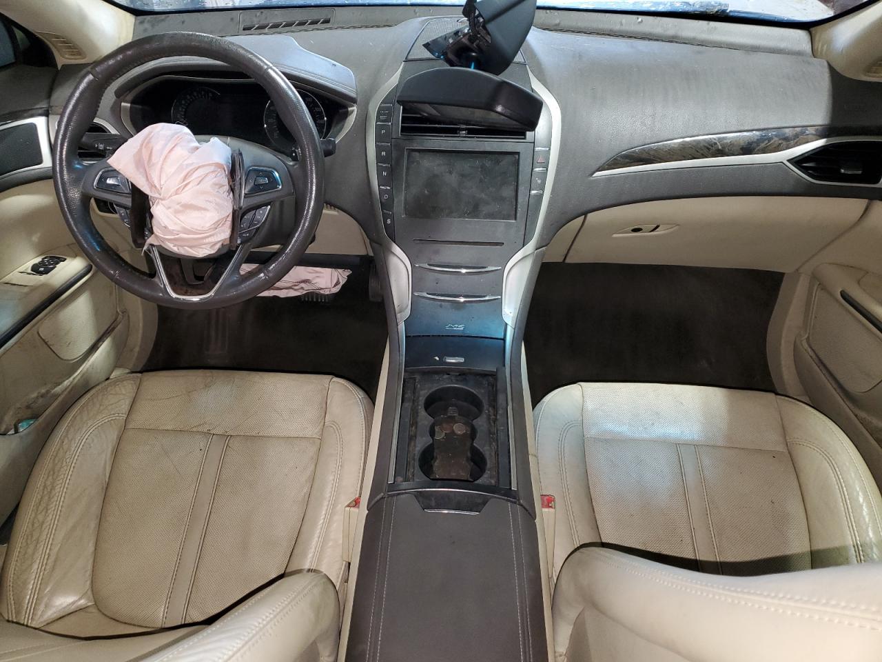 2013 Lincoln Mkz VIN: 3LN6L2J9XDR826060 Lot: 90277945