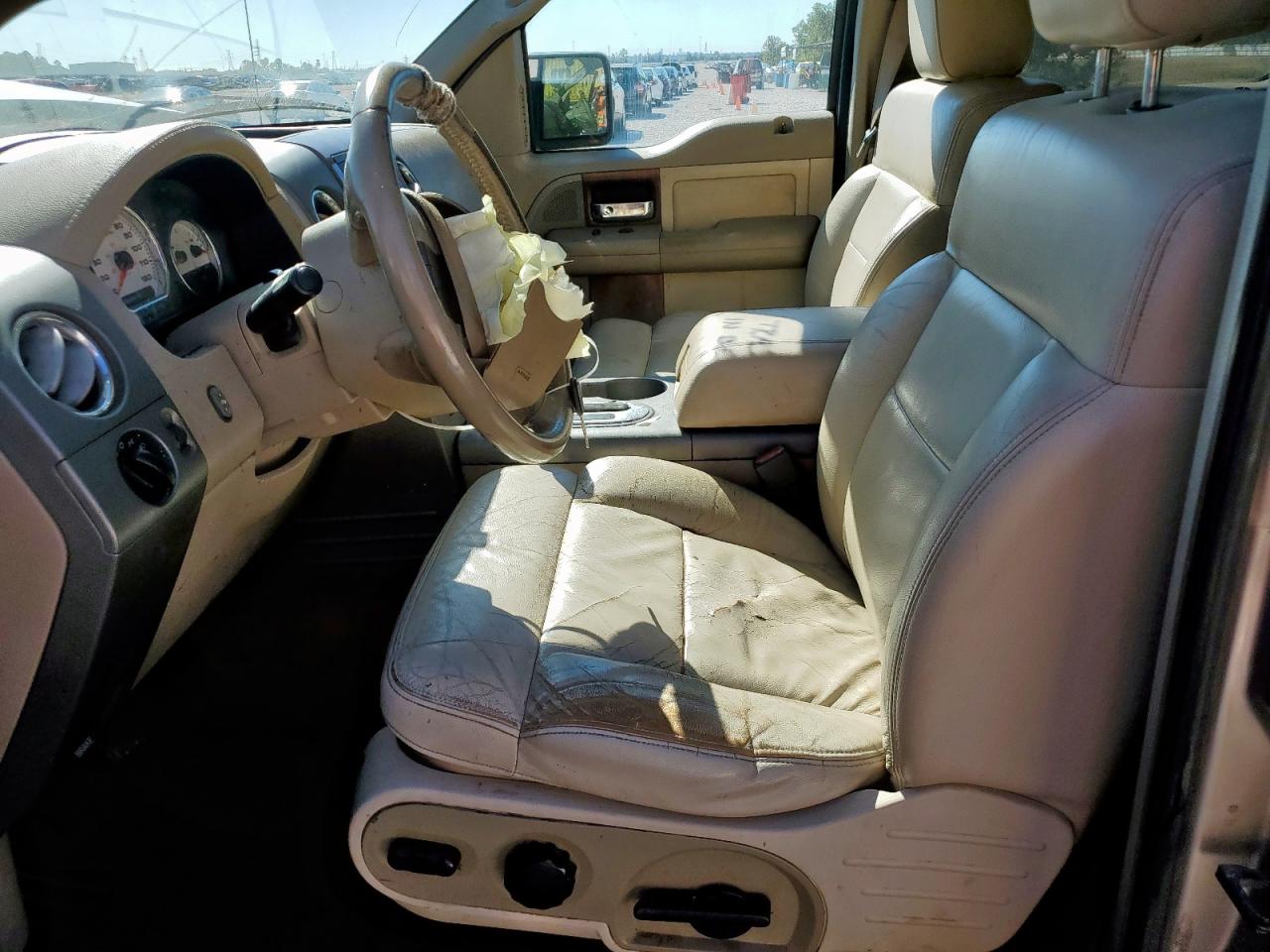 2004 Ford F150 Supercrew VIN: 1FTPW12574KD86275 Lot: 90393775