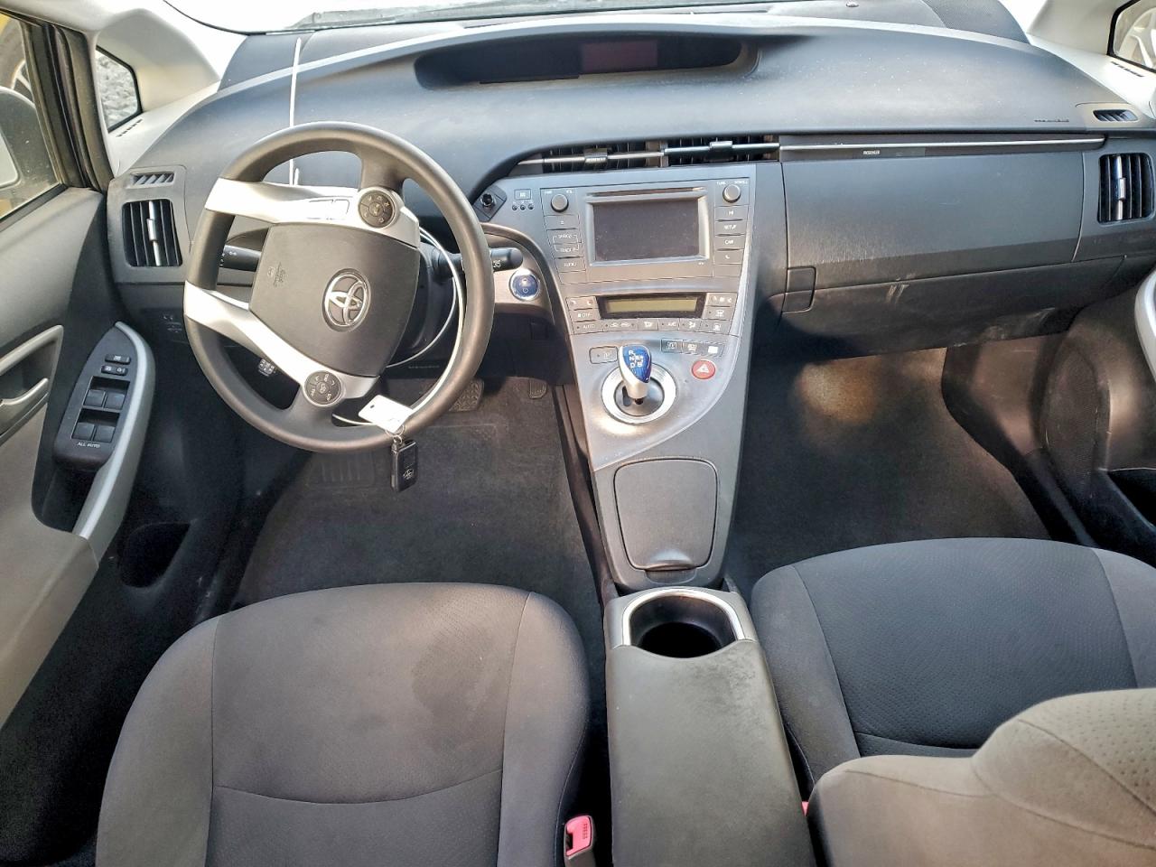 2013 Toyota Prius VIN: JTDKN3DU4D5540954 Lot: 81425845