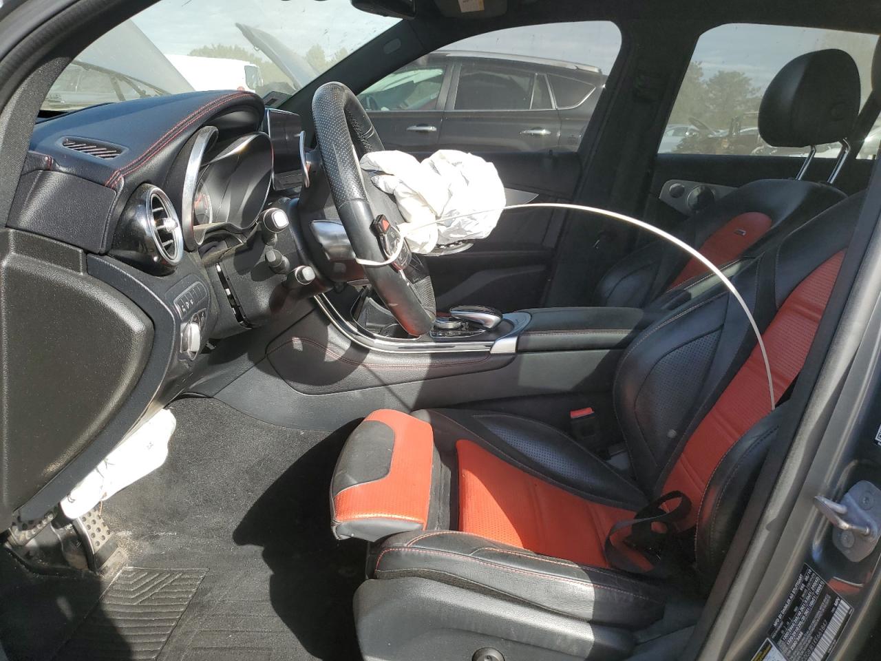 2019 Mercedes-Benz Glc 63 4Matic Amg VIN: WDC0G8JB1KF661847 Lot: 91398395