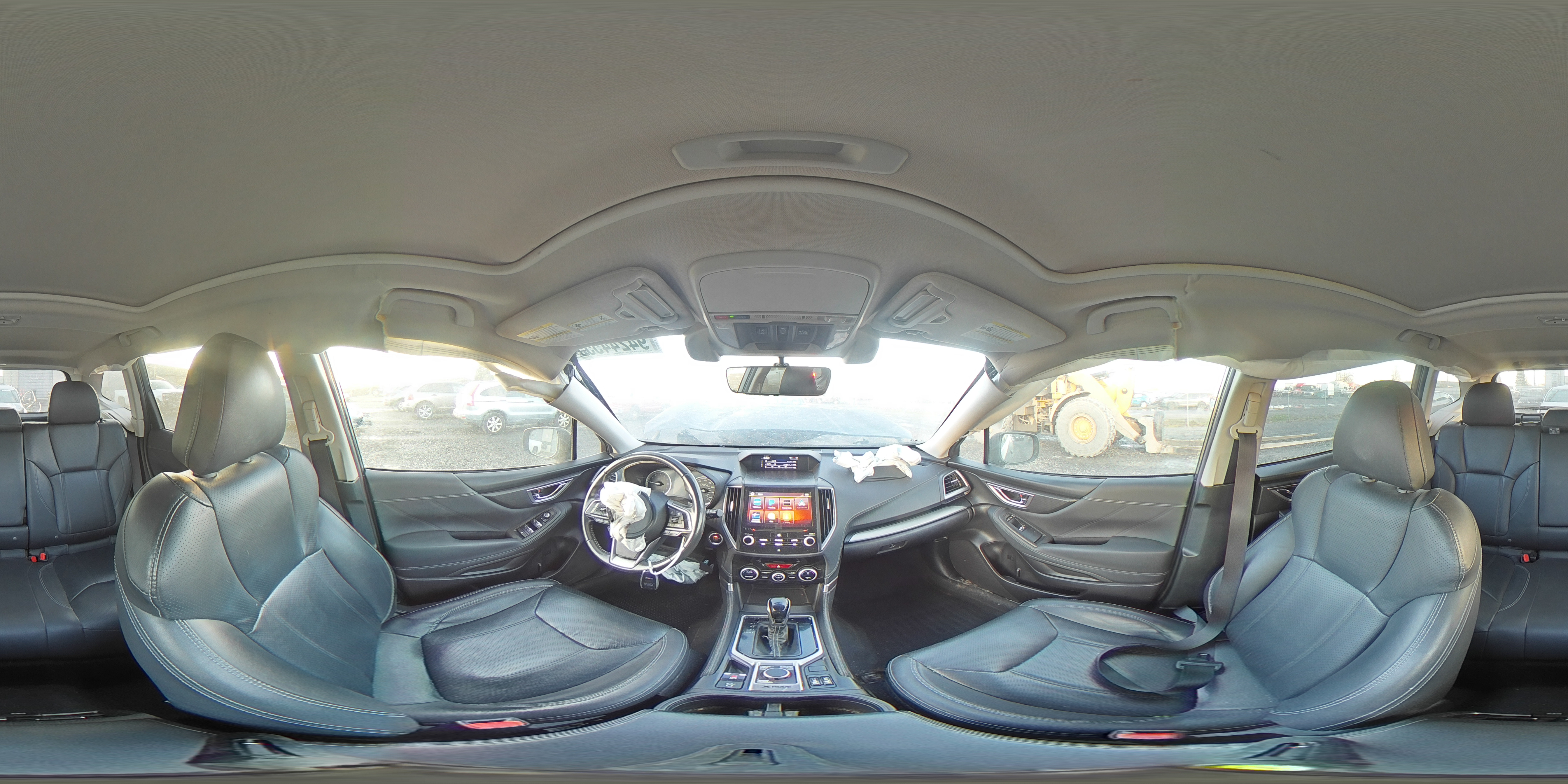 2021 Subaru Forester Limited VIN: JF2SKASC8MH414670 Lot: 94244555