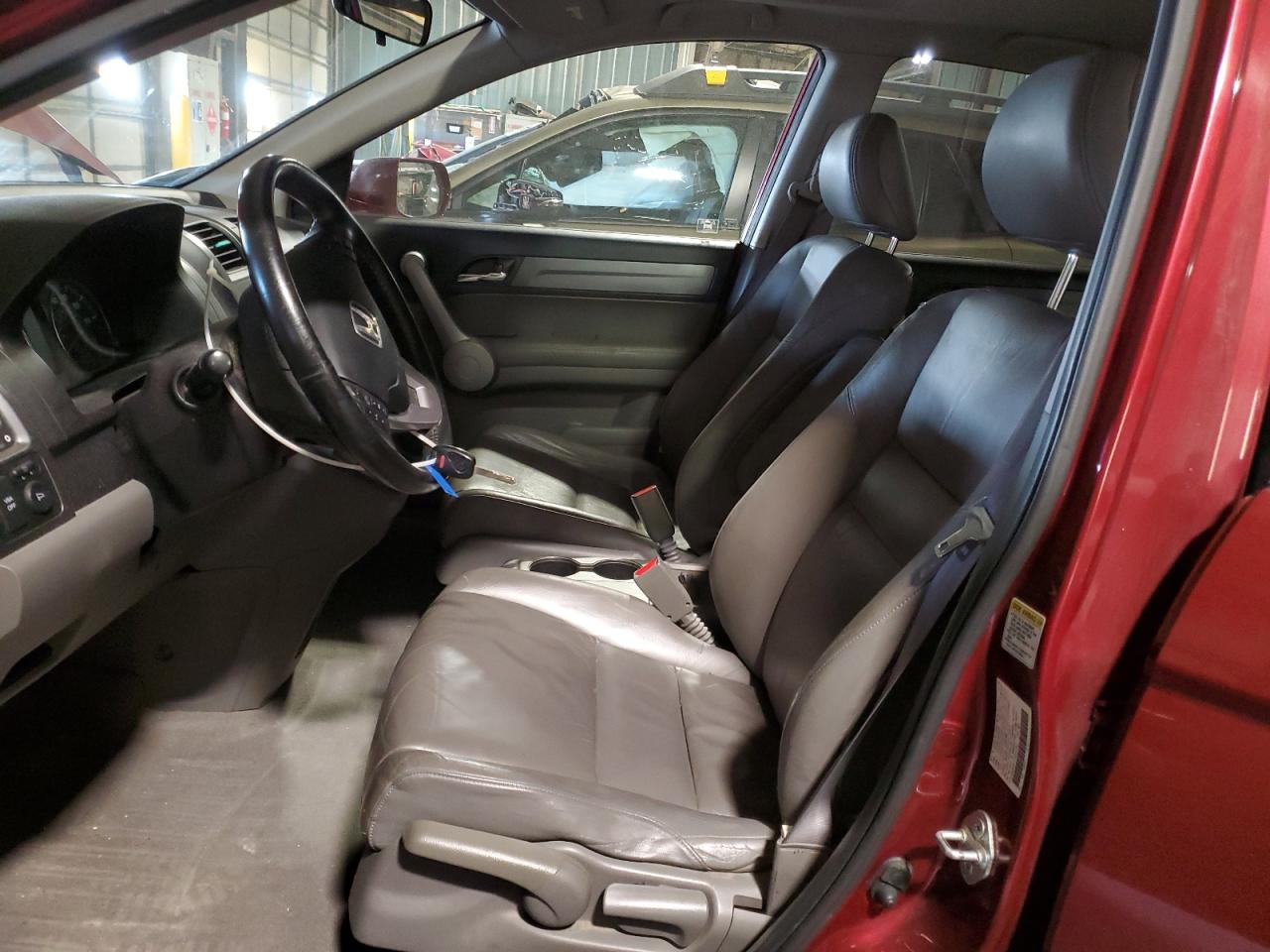 2007 Honda Cr-V Exl VIN: JHLRE48717C031156 Lot: 91463355