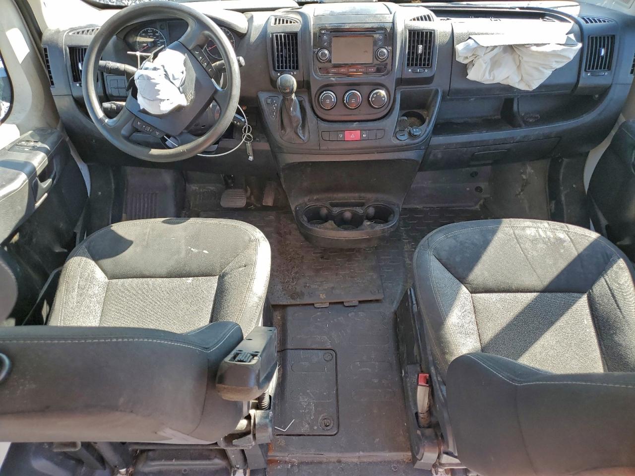 2014 Ram Promaster 2500 2500 High VIN: 3C6TRVDGXEE116576 Lot: 94337925