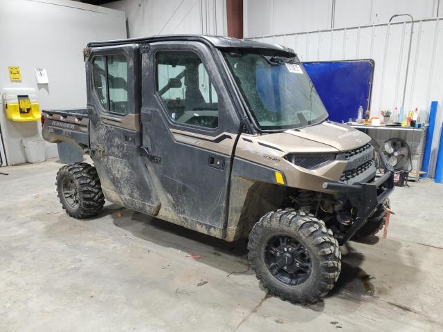 2023 POLARIS RANGER CRE - UTILITY VEHICLE for sale at Copart MT - BILLINGS