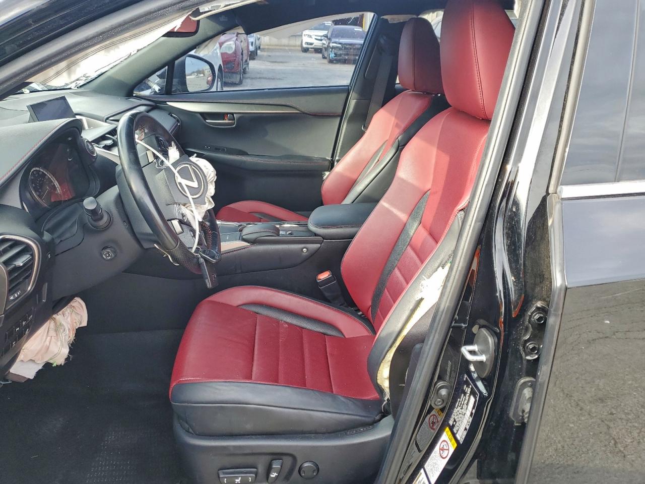 2015 Lexus Nx 200T VIN: JTJBARBZ1F2039874 Lot: 94104365