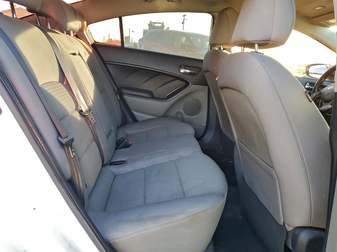 2014 Kia Forte Lx VIN: KNAFX4A66E5243402 Lot: 94810745