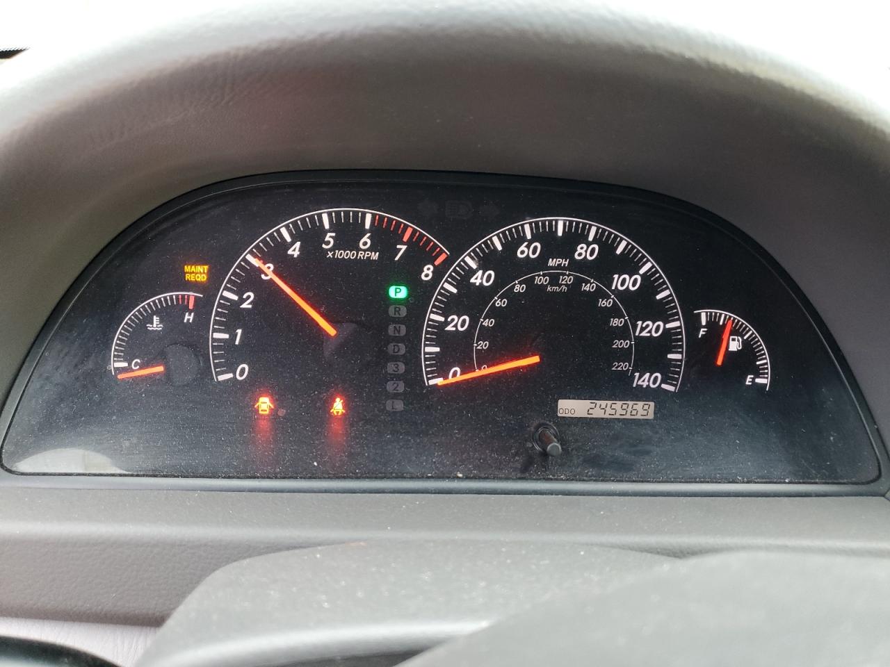 2005 Toyota Camry Le VIN: 4T1BE32K05U050905 Lot: 92746775