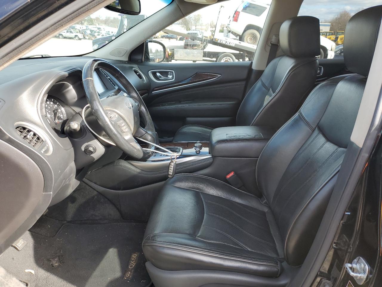 2015 Infiniti Qx60 VIN: 5N1AL0MM4FC504868 Lot: 92431845