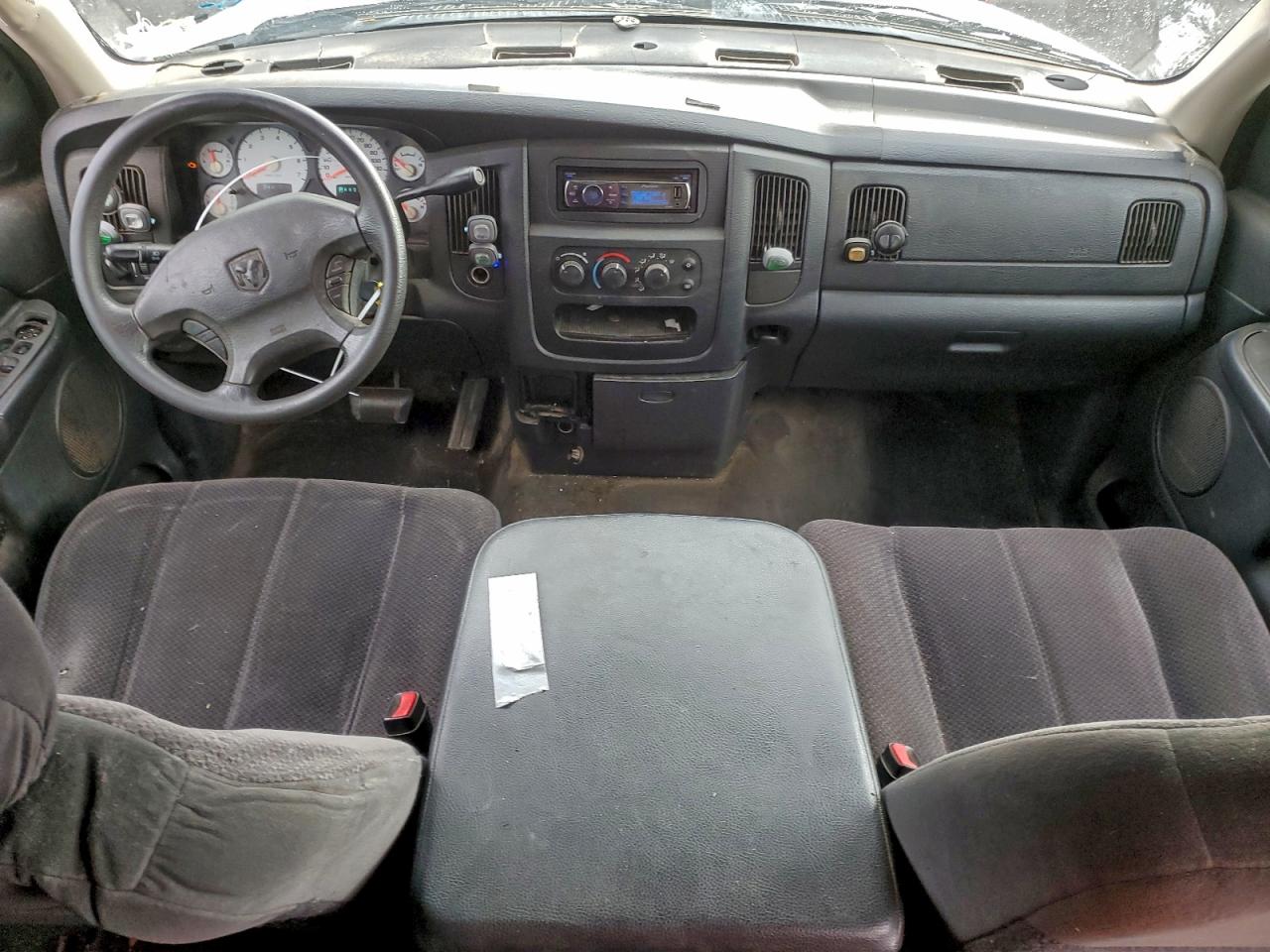 2003 Dodge Ram 1500 St VIN: 1D7HA18N93S267657 Lot: 93654605