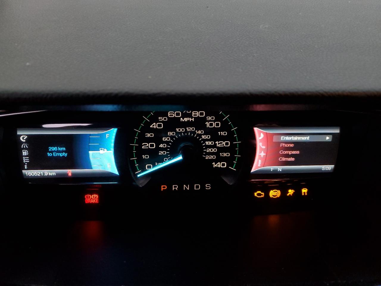 2013 Ford Taurus Sel VIN: 1FAHP2E86DG110952 Lot: 92108765