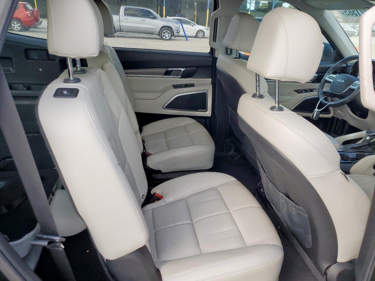 2022 Kia Telluride Ex VIN: 5XYP3DHC2NG254063 Lot: 92321565
