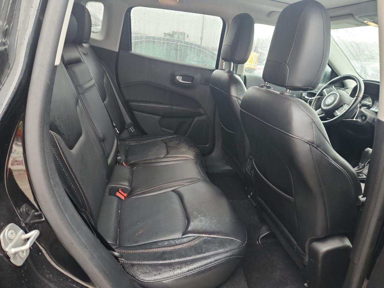 2018 Jeep Compass Limited VIN: 3C4NJDCB3JT206523 Lot: 93310195