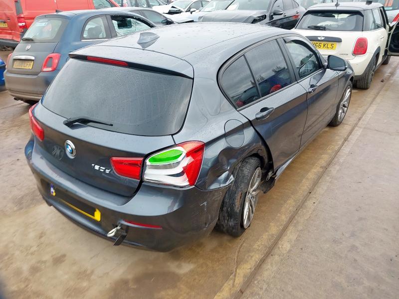 2017 BMW 1 SERIES 120D SPORT 5DR [NAV]