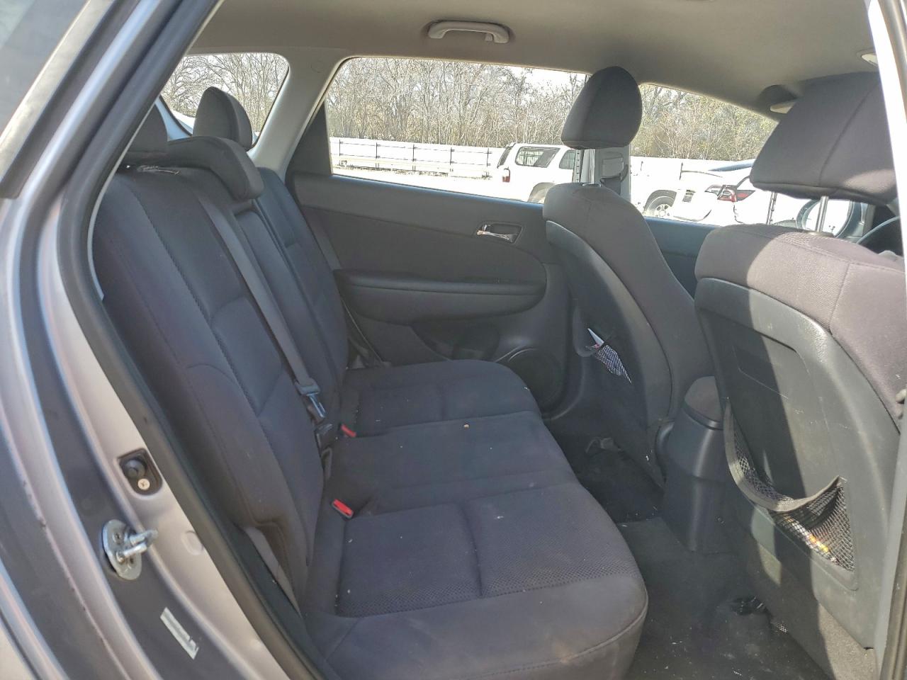 2012 Hyundai Elantra Touring Gls VIN: KMHDC8AE4CU152387 Lot: 93788005