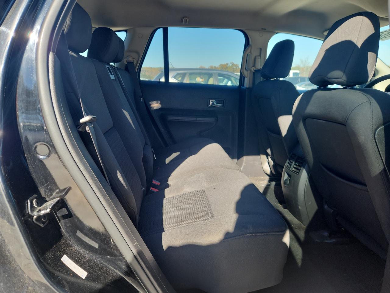 2008 Ford Edge Se VIN: 2FMDK36C88BA65859 Lot: 92718575