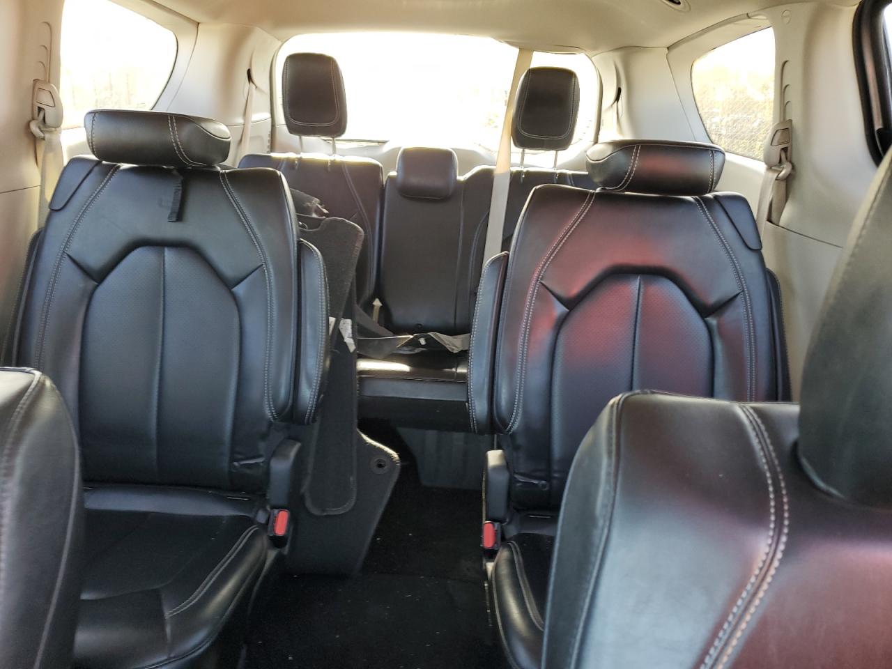 2021 Chrysler Voyager Lxi VIN: 2C4RC1DG8MR533446 Lot: 92213505