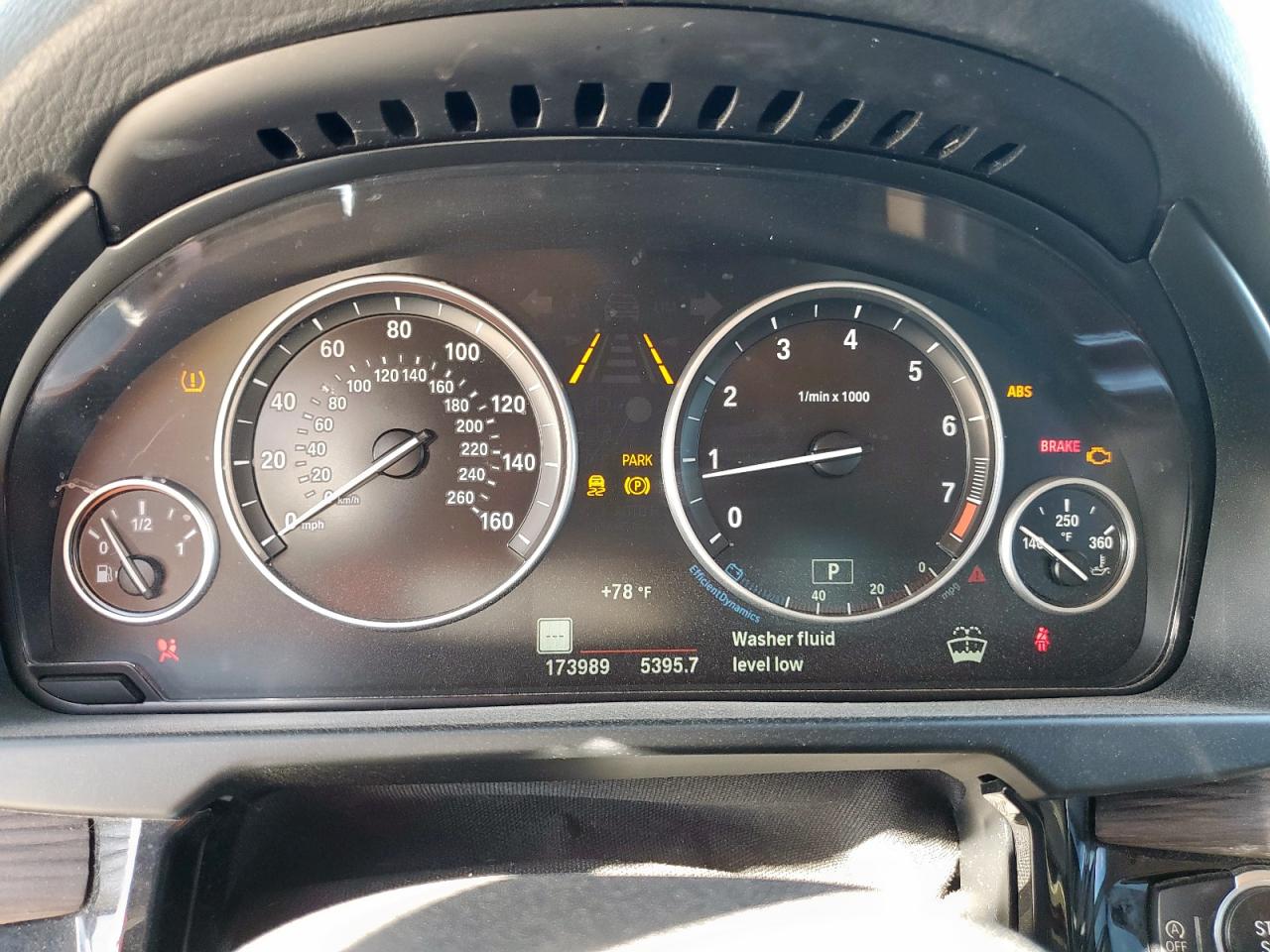 2016 BMW X5 xDrive50I VIN: 5UXKR6C53G0J81385 Lot: 92856365