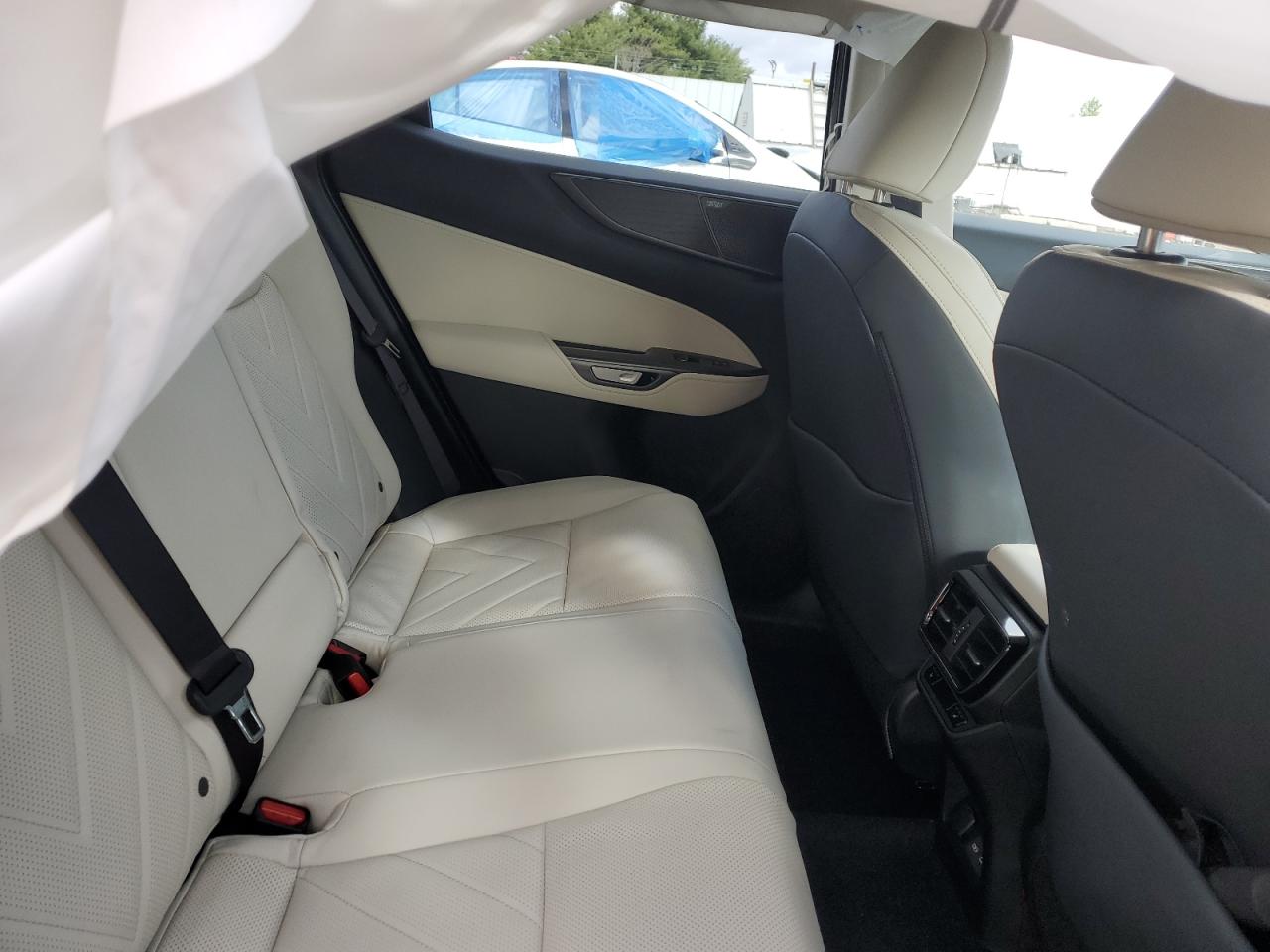 2025 Lexus Nx 350H Base VIN: JTJHKCEZ0S2060788 Lot: 91887875