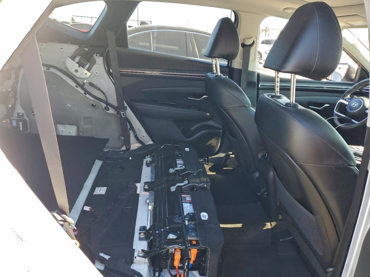 2022 Hyundai Tucson Limited VIN: KM8JECA19NU053788 Lot: 94559955