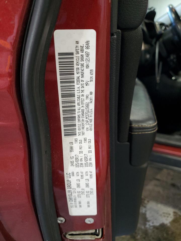 2014 Jeep Cherokee Latitude VIN: 1C4PJMCS7EW150661 Lot: 93851065