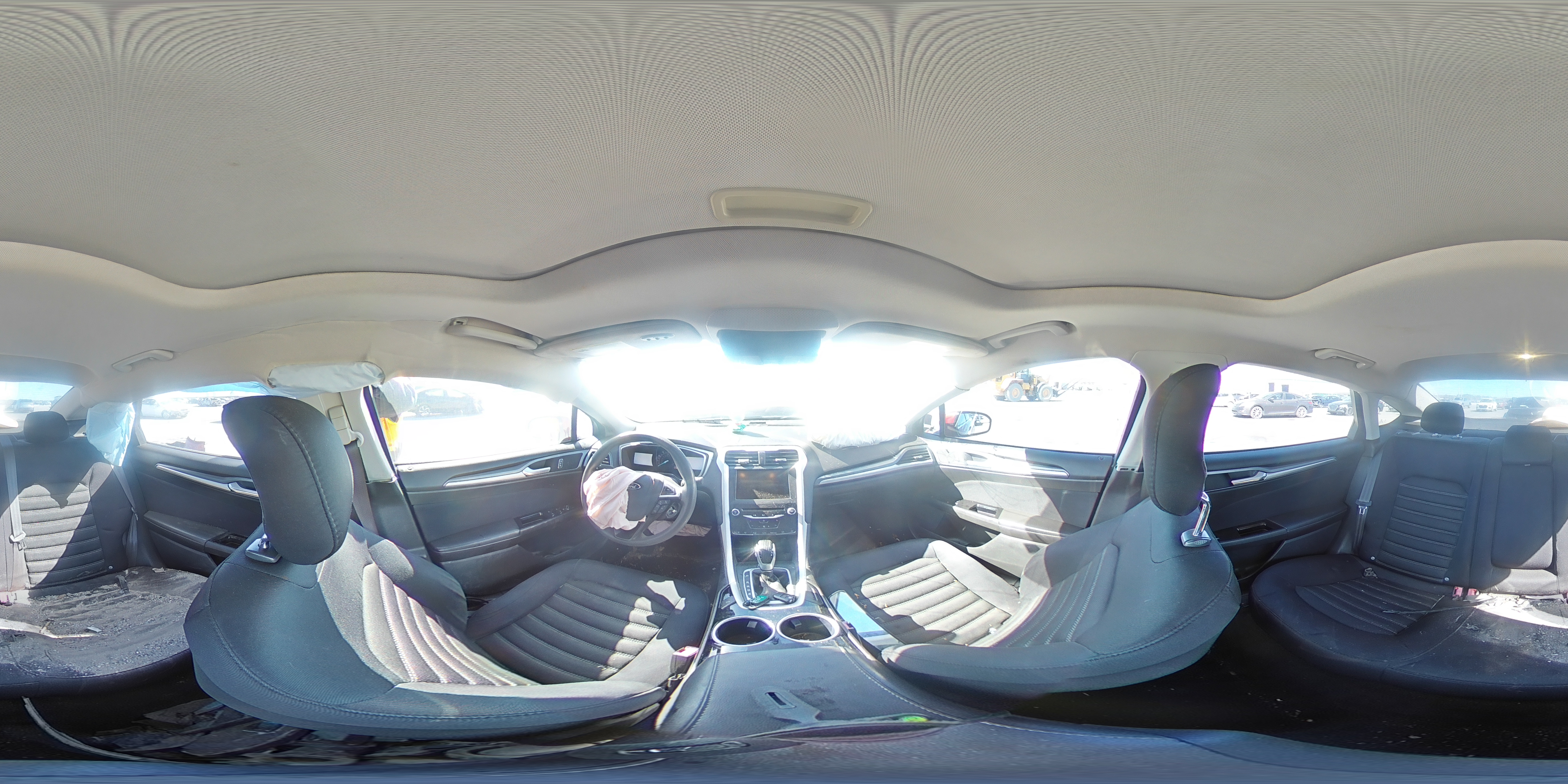 2013 Ford Fusion Se VIN: 3FA6P0HR2DR382424 Lot: 92408025