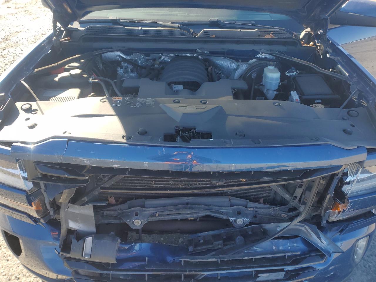 2016 Chevrolet Silverado K1500 Lt VIN: 1GCVKREC0GZ170954 Lot: 92739505