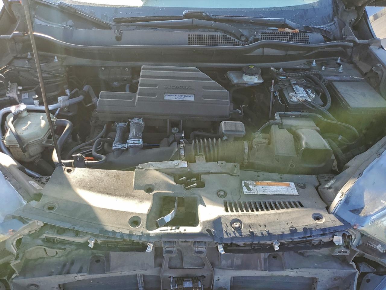 2019 Honda Cr-V Ex VIN: 5J6RW1H5XKA008223 Lot: 92648895