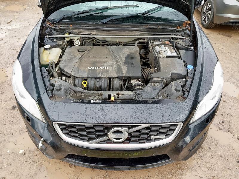 2013 VOLVO C30 2.0 R DESIGN LUX 3DR
