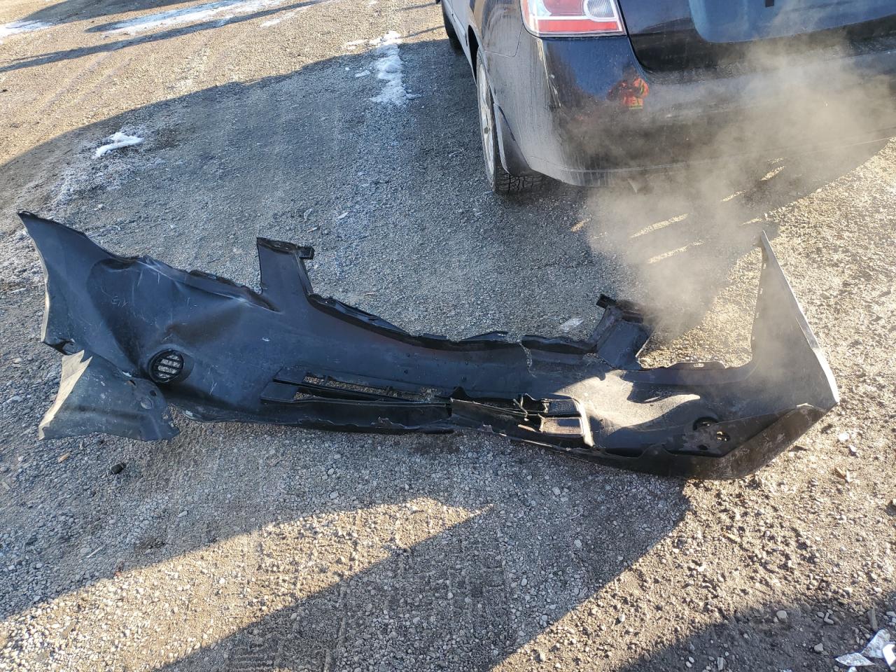 2010 Nissan Sentra 2.0 VIN: 3N1AB6AP0AL631576 Lot: 93499025