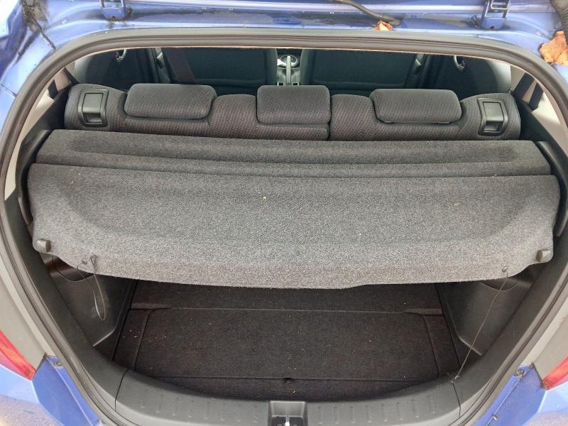 2011 HONDA JAZZ 1.4 I-VTEC ES 5DR CVT