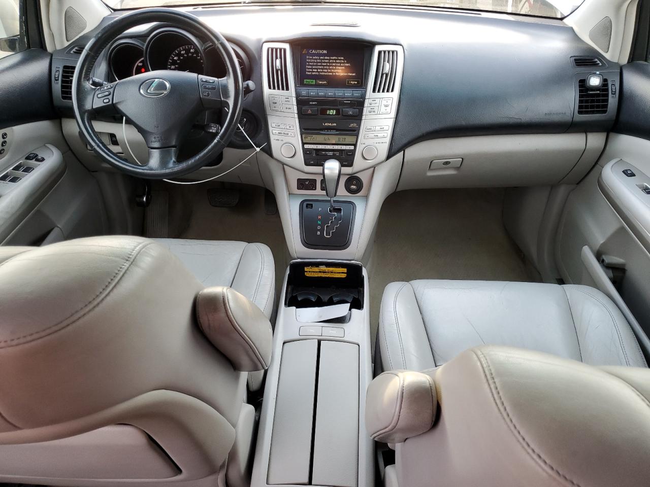 2006 Lexus Rx 400 VIN: JTJHW31U360004456 Lot: 92206135