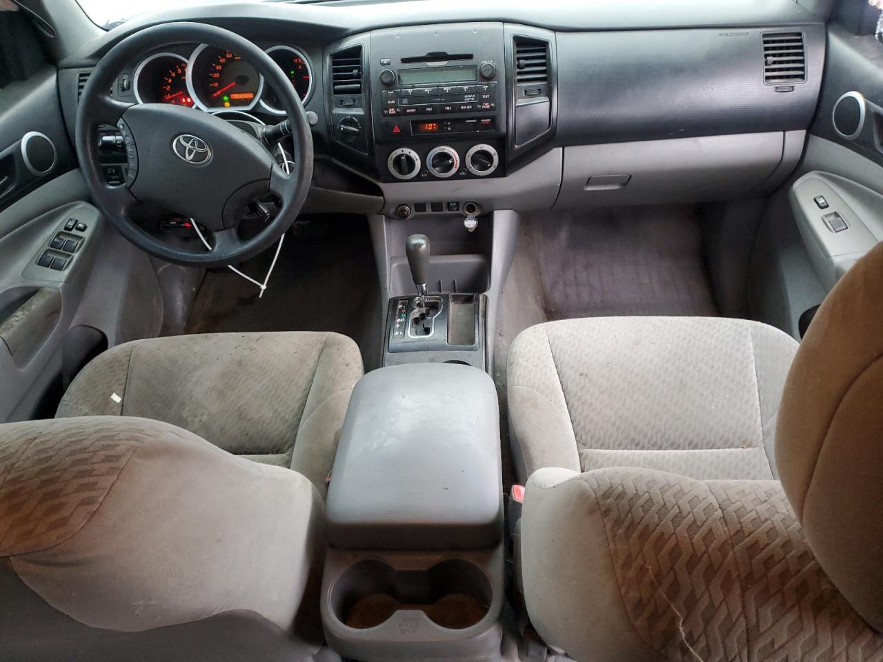 2011 Toyota Tacoma Double Cab Long Bed VIN: 3TMMU4FN9BM024975 Lot: 93774165