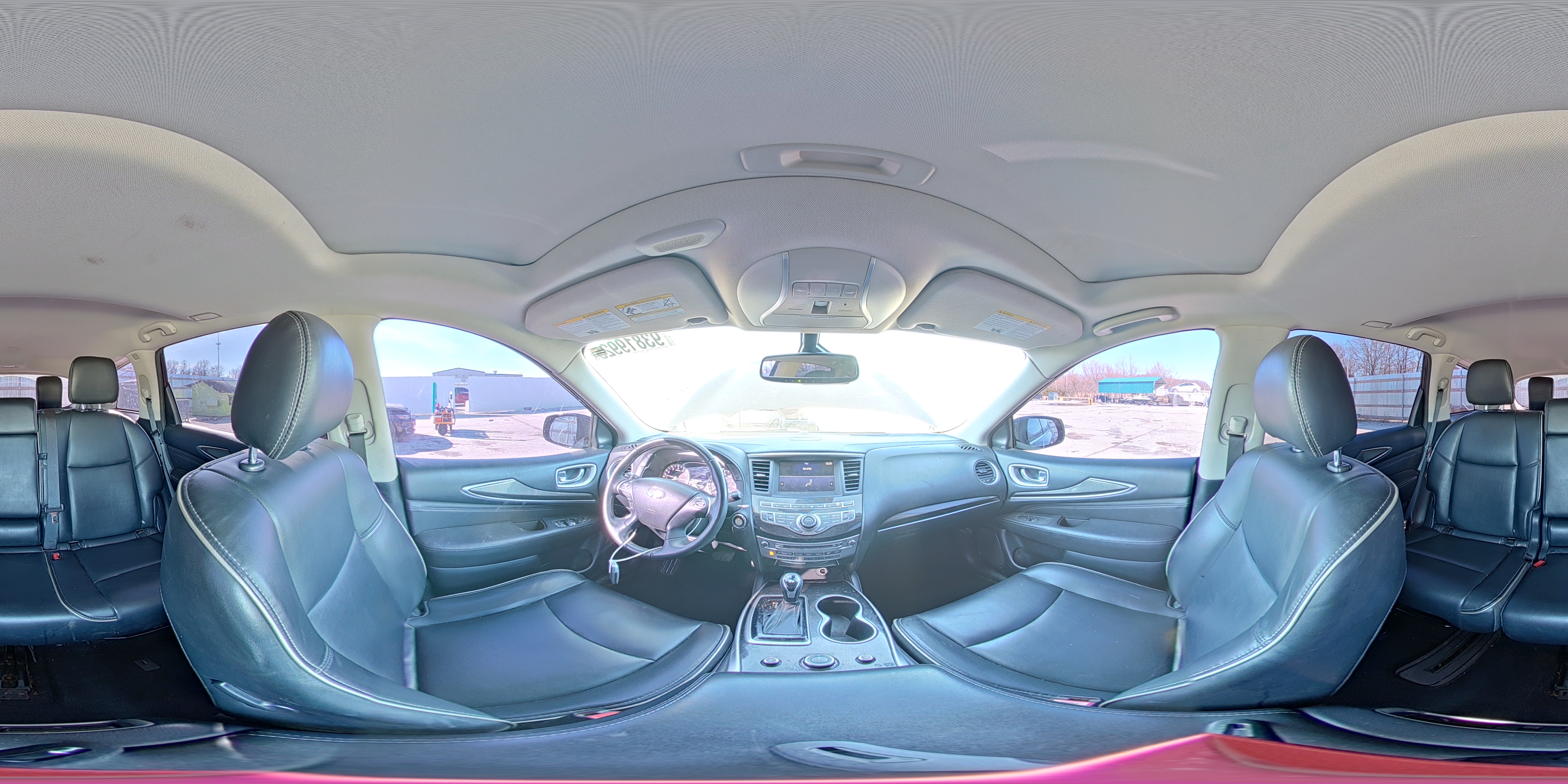 2020 Infiniti Qx60 Luxe VIN: 5N1DL0MN1LC532791 Lot: 93819925