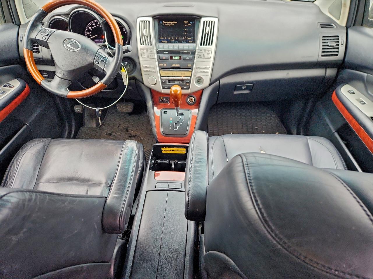 2008 Lexus Rx 400H VIN: JTJHW31U082066839 Lot: 94080135