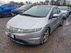 2007 HONDA CIVIC 1.8 I-VTEC ES 5DR for sale at Copart WOLVERHAMPTON