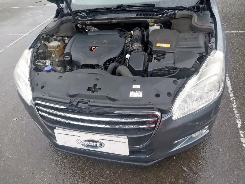 2011 PEUGEOT 508 2.0 HDI 163 ALLURE 4DR