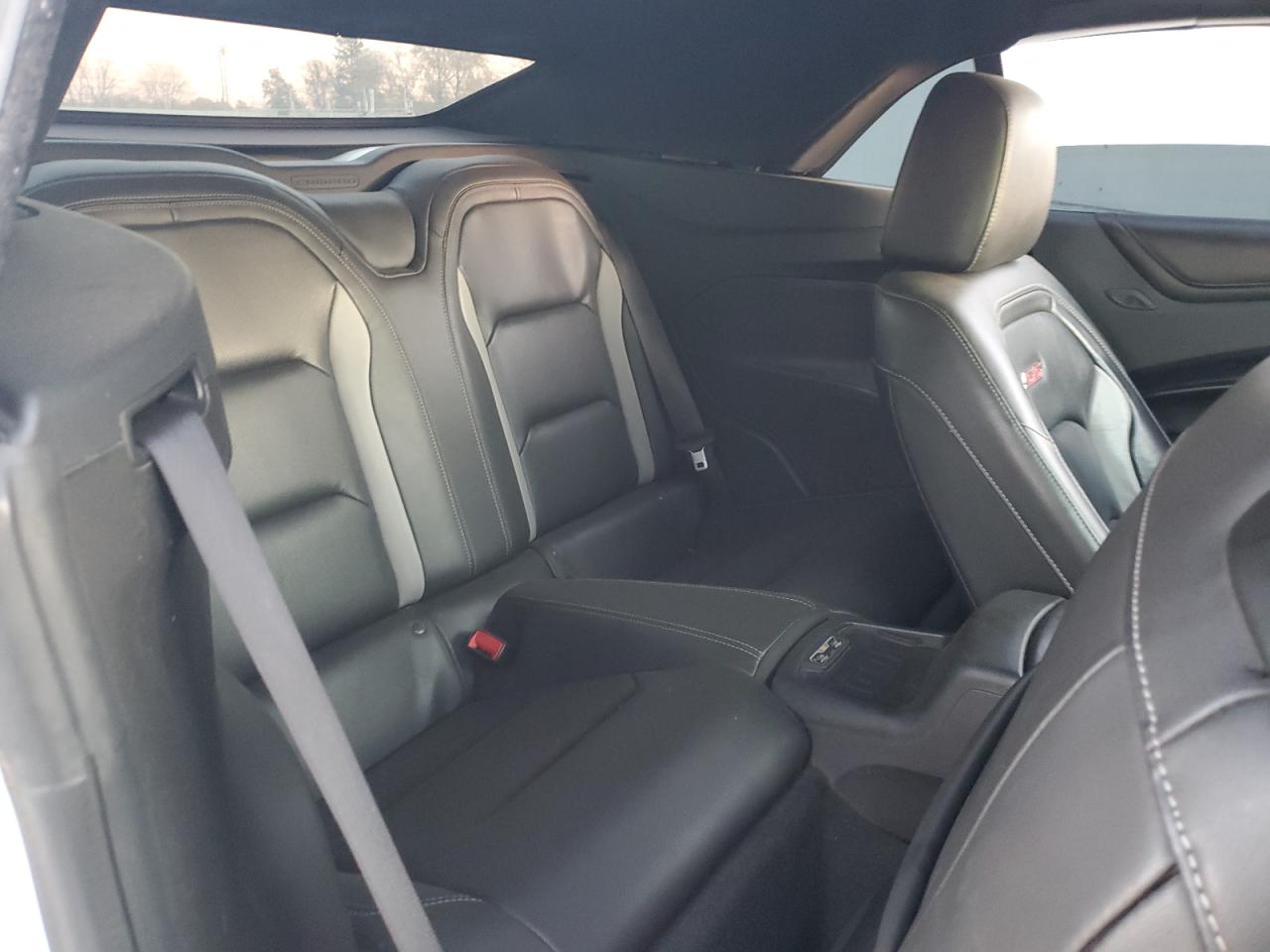 2018 Chevrolet Camaro Ss VIN: 1G1FH3D76J0129351 Lot: 92373955