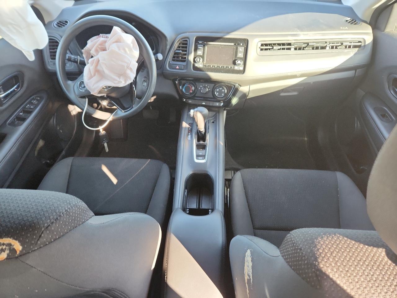 2019 Honda Hr-V Lx VIN: 3CZRU6H31KG708098 Lot: 91070395