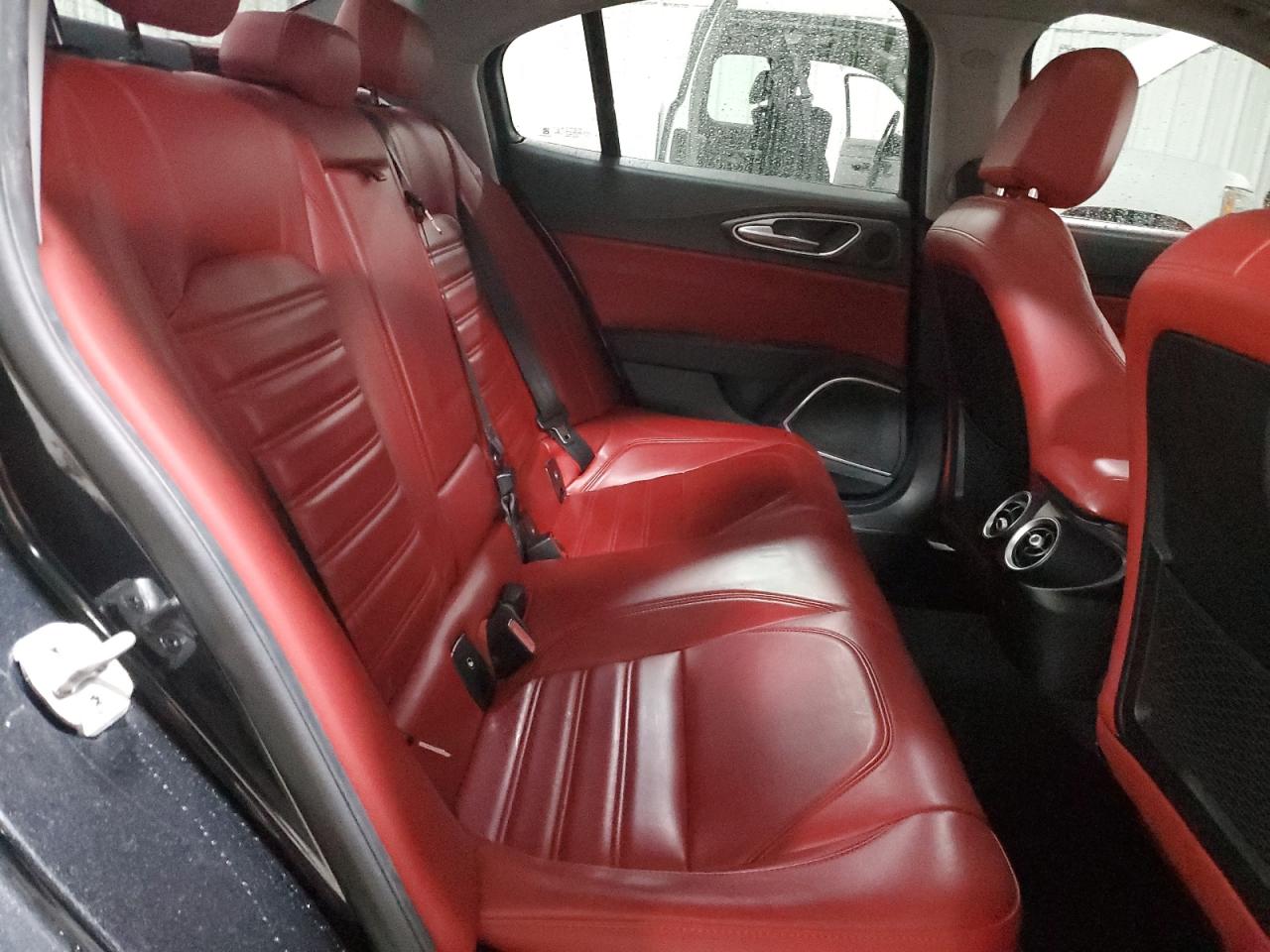 2018 Alfa Romeo Giulia Ti Q4 VIN: ZARFAEEN3J7594512 Lot: 93286375