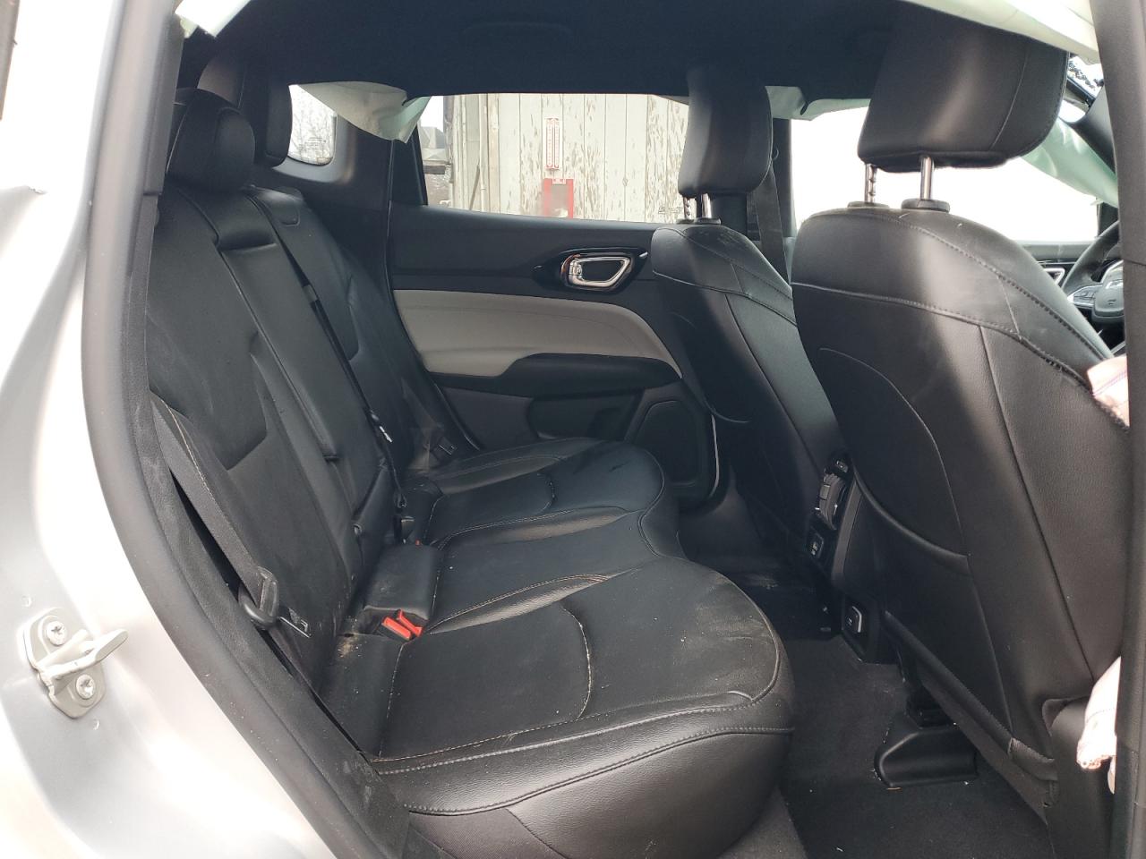 2024 Jeep Compass Limited VIN: 3C4NJDCN6RT145660 Lot: 91625845