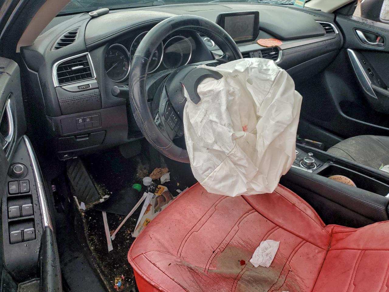 2016 Mazda 6 Sport VIN: JM1GJ1U59G1469146 Lot: 93469785