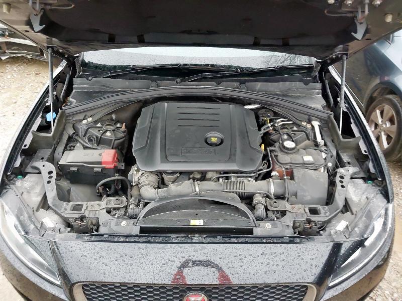 2018 JAGUAR F-PACE 2.0D R-SPORT 5DR AUTO AWD